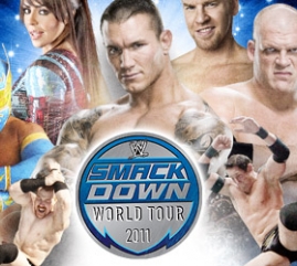 WWE SMACKDOWN WORLD TOUR 2011 W POLSCE 11.11.2011 - Smackdown World Tour 2011 w Polsce 2.jpg