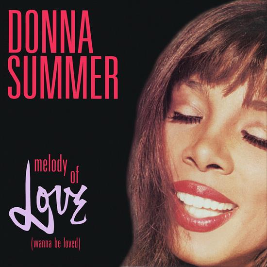 Donna Summer - Melody Of Love Wanna Be Loved 2023 mp3, 320 kbs - Cover.jpg