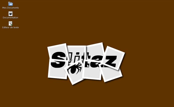 SliTaz - SliTaz desktop screenshot.png