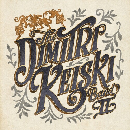 The Dimitri Keiski Band - II 2023 - The Dimitri Keiski Band.jpg