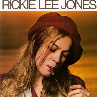 1979 - Rickie Lee Jones - Front.jpg