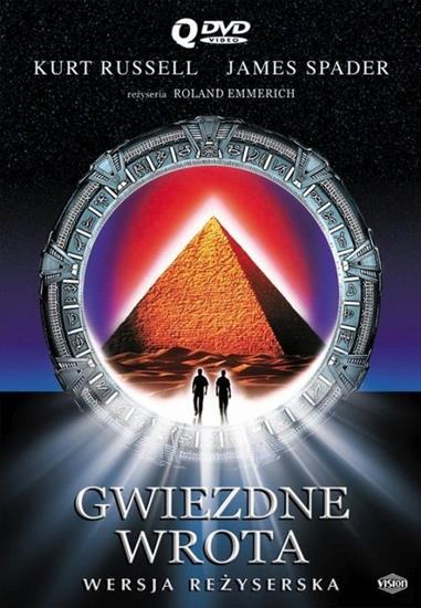 STAR GATE - GWIEZDNE WROTA całość - Gwiezdne Wrota - Stargate - Wersja reżyserska.jpeg