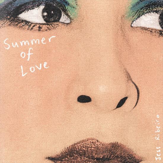 Jess Ribeiro - Summer Of Love - 2024 - front.jpg